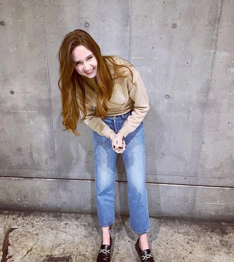 Karen Gillan