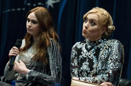 Karen Gillan