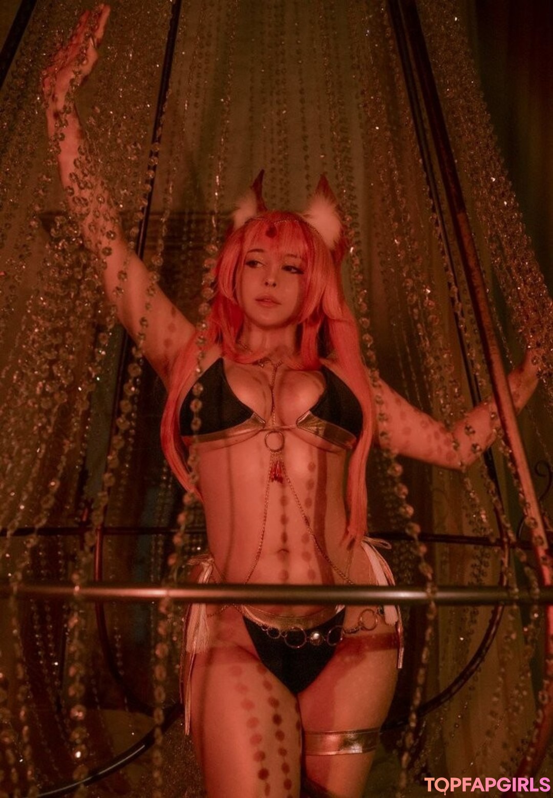 Naakte gelekte OnlyFans-foto van Yoshinobi #1257