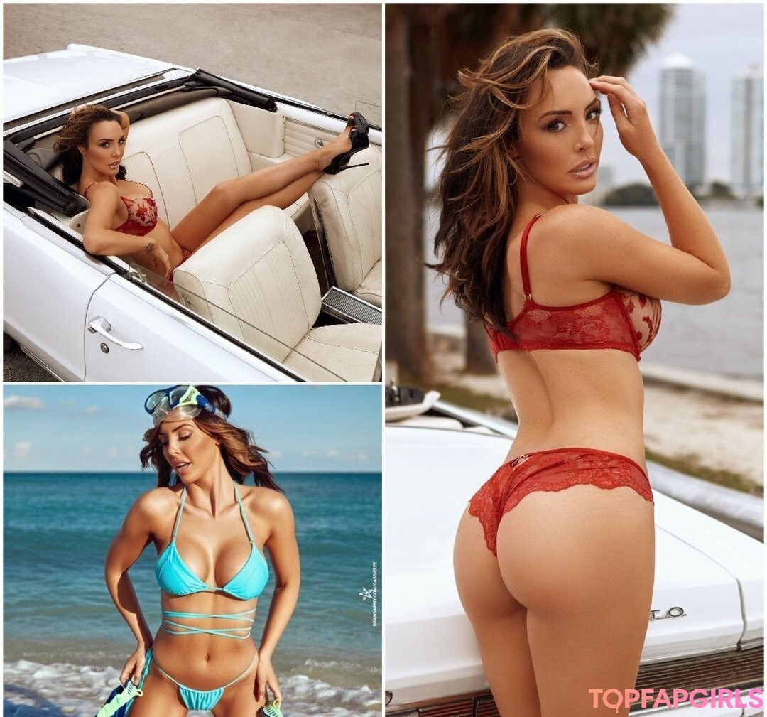 Naakte gelekte OnlyFans-foto van Cassie Lee #1140