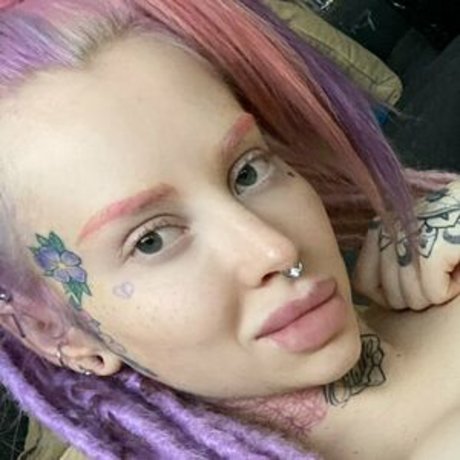 Naakte gelekte OnlyFans-foto van Kellie Panther