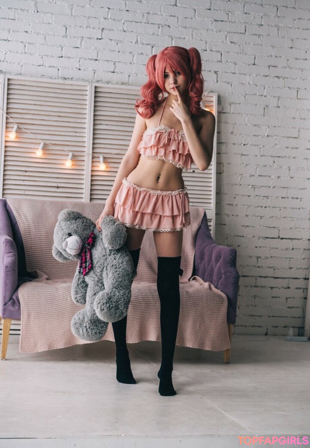 Naakte gelekte OnlyFans-foto van Dosya Gasai #1016