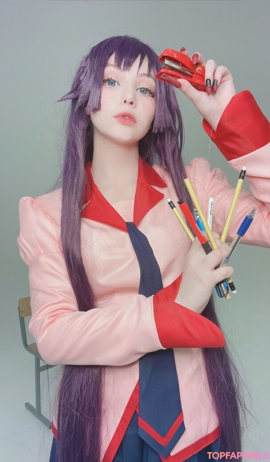 Naakte gelekte OnlyFans-foto van Dosya Gasai #1138