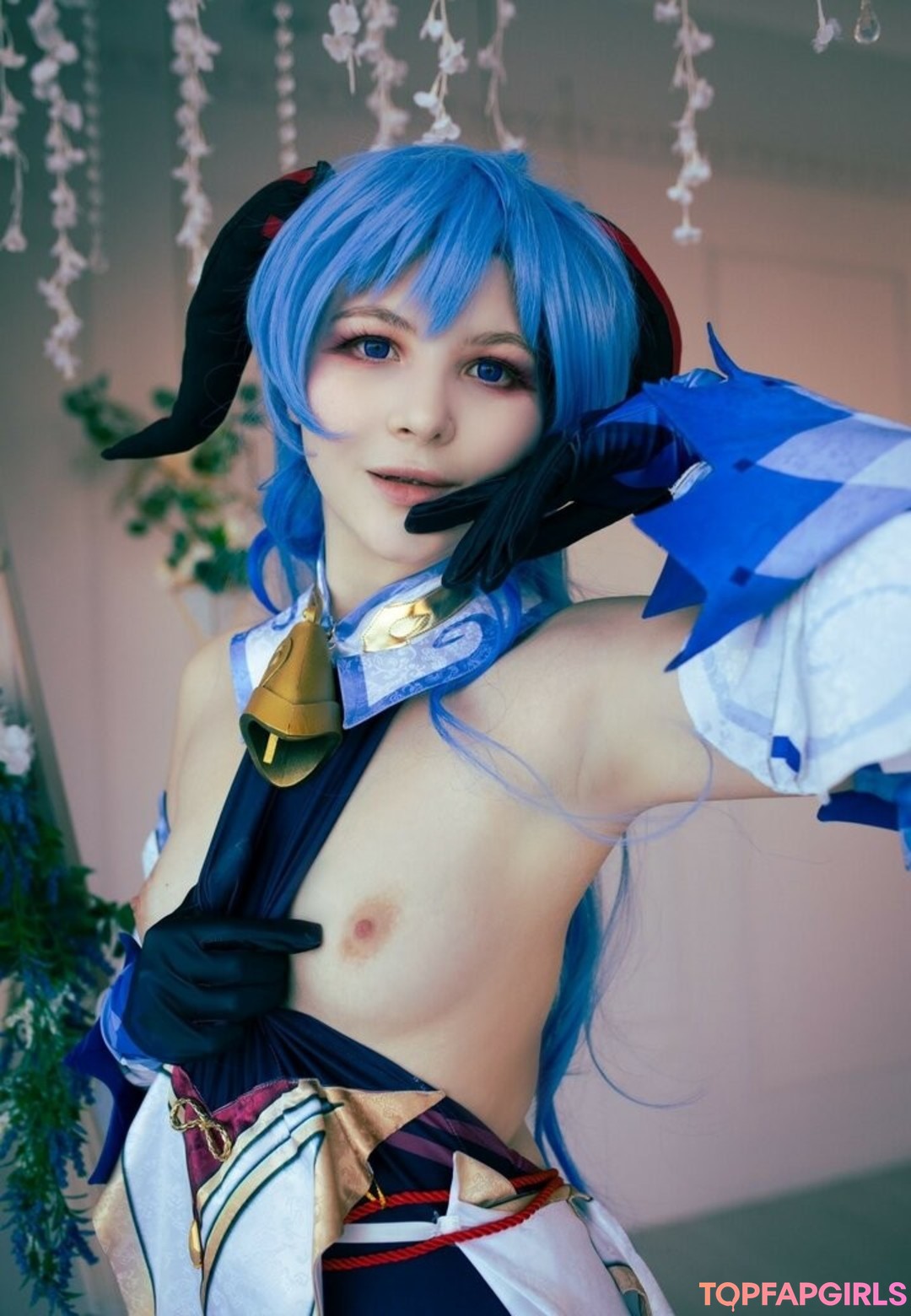 Naakte gelekte OnlyFans-foto van Dosya Gasai #1196