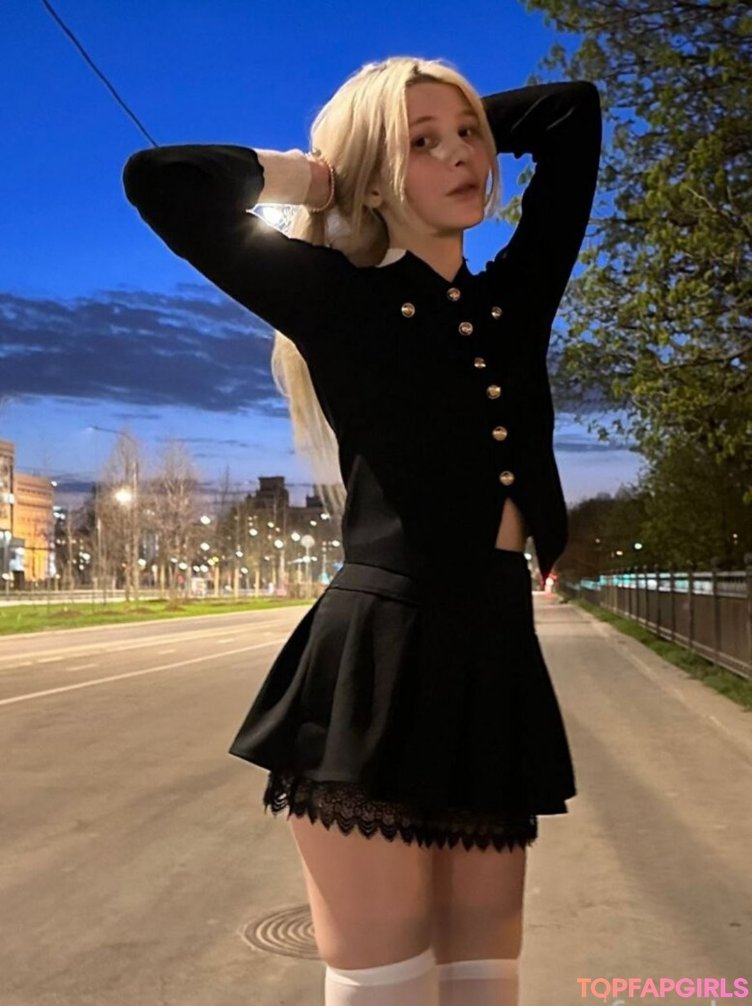 Naakte gelekte OnlyFans-foto van Dosya Gasai #1234