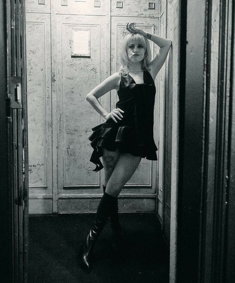 Naakte gelekte OnlyFans-foto van Hayley Williams