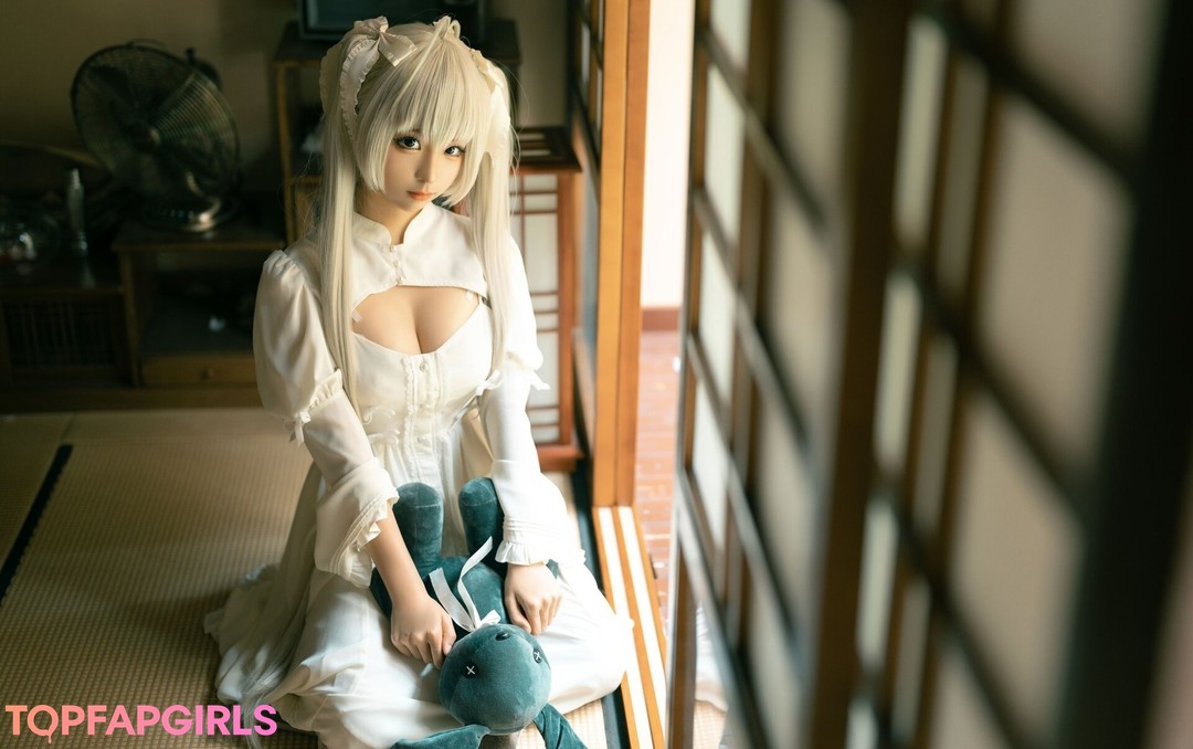 Naakte gelekte OnlyFans-foto van Chunmomo #1151