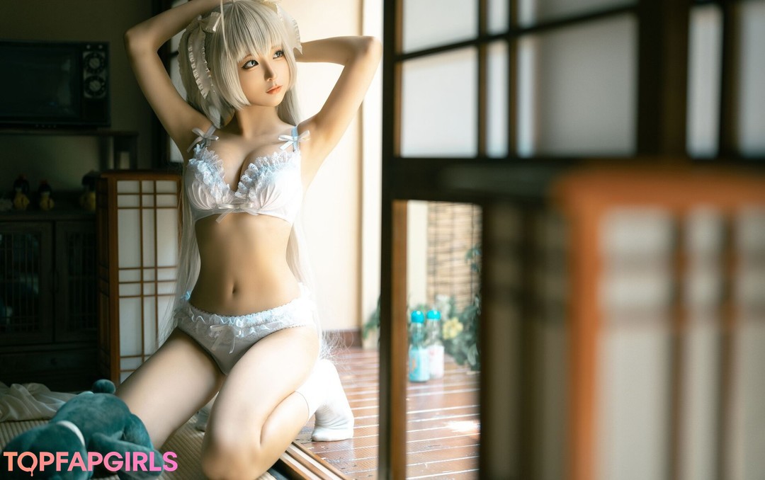 Naakte gelekte OnlyFans-foto van Chunmomo #1164
