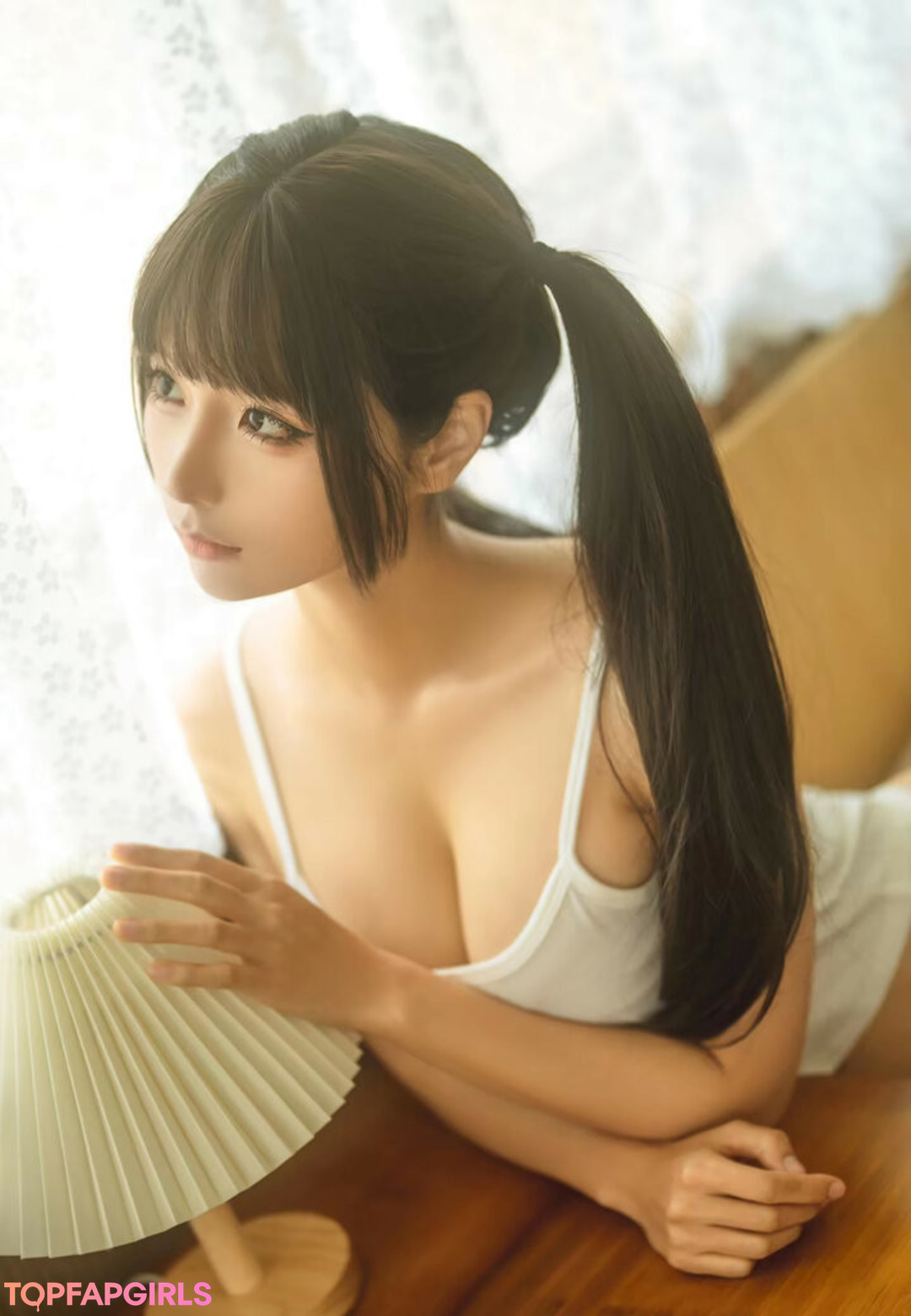 Naakte gelekte OnlyFans-foto van Chunmomo #1321