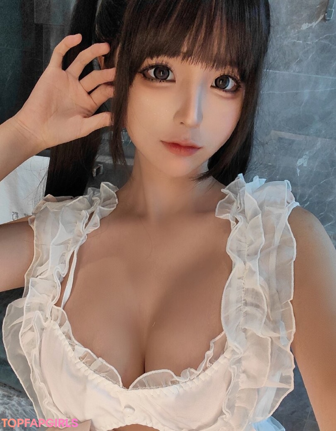 Naakte gelekte OnlyFans-foto van Chunmomo #1336