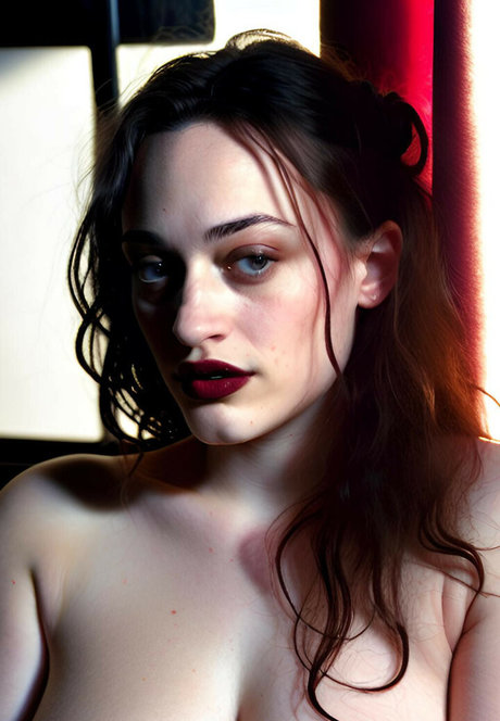 AI Generated Celebrity Nudes