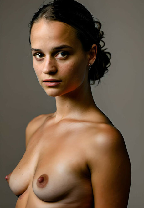 AI Generated Celebrity Nudes