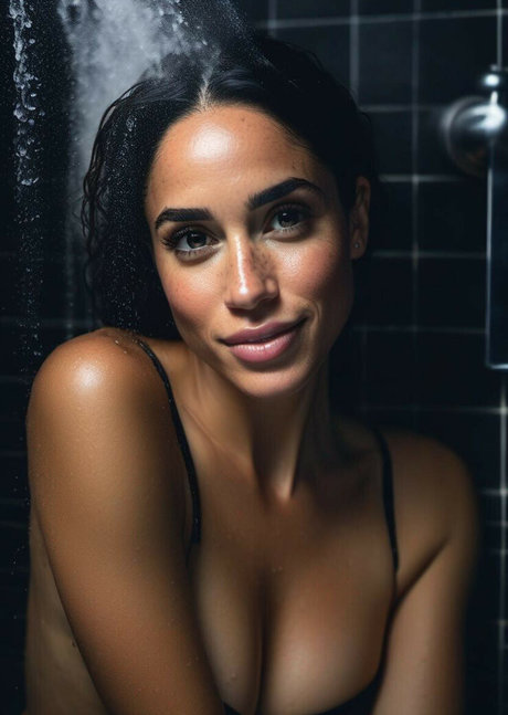 Naakte gelekte OnlyFans-foto van Ai Generated Celebrity Nudes