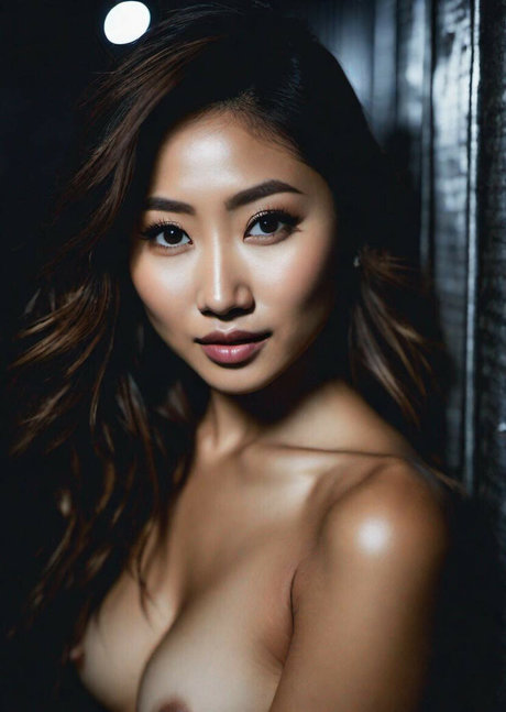 AI Generated Celebrity Nudes