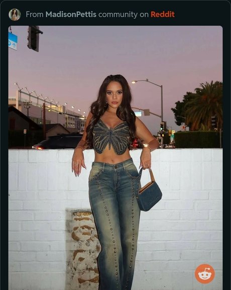 Madison Pettis