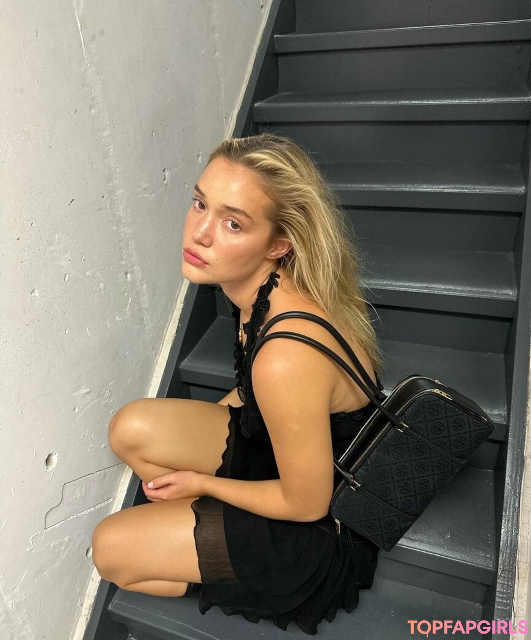 Naakte gelekte OnlyFans-foto van Olivia Ponton #1030