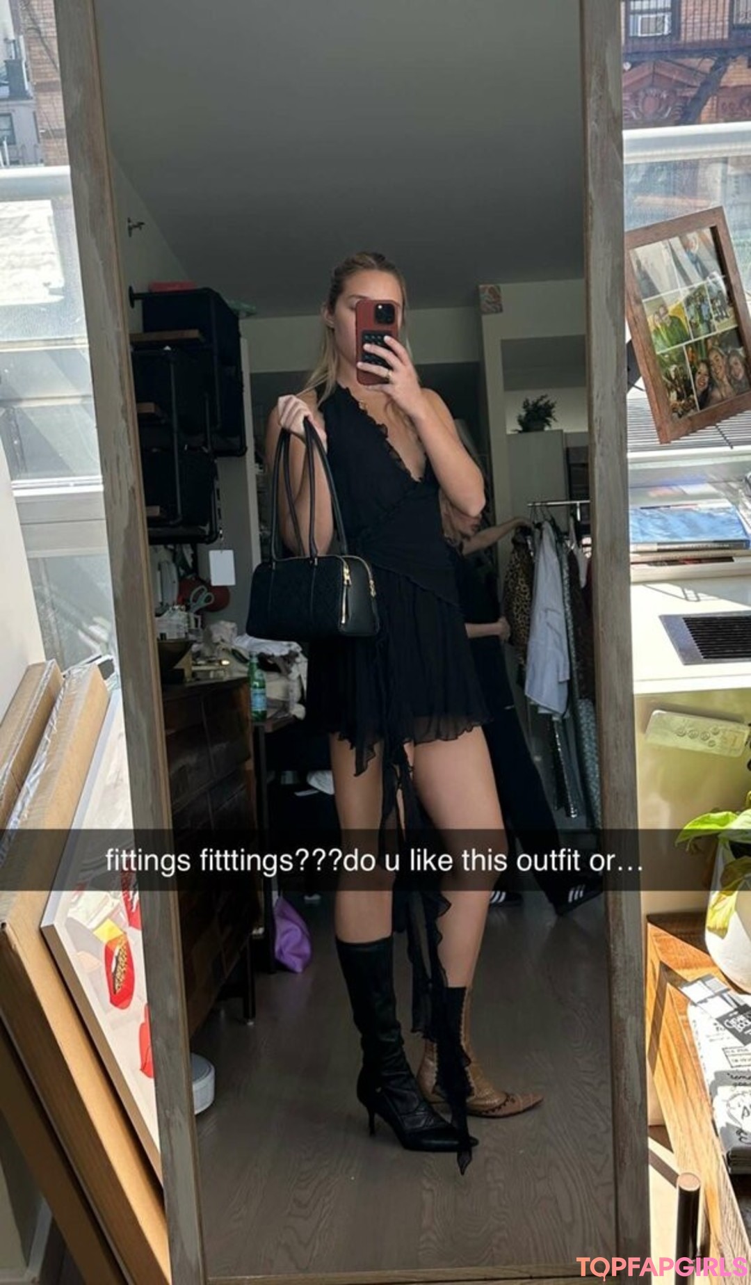 Naakte gelekte OnlyFans-foto van Olivia Ponton #1122