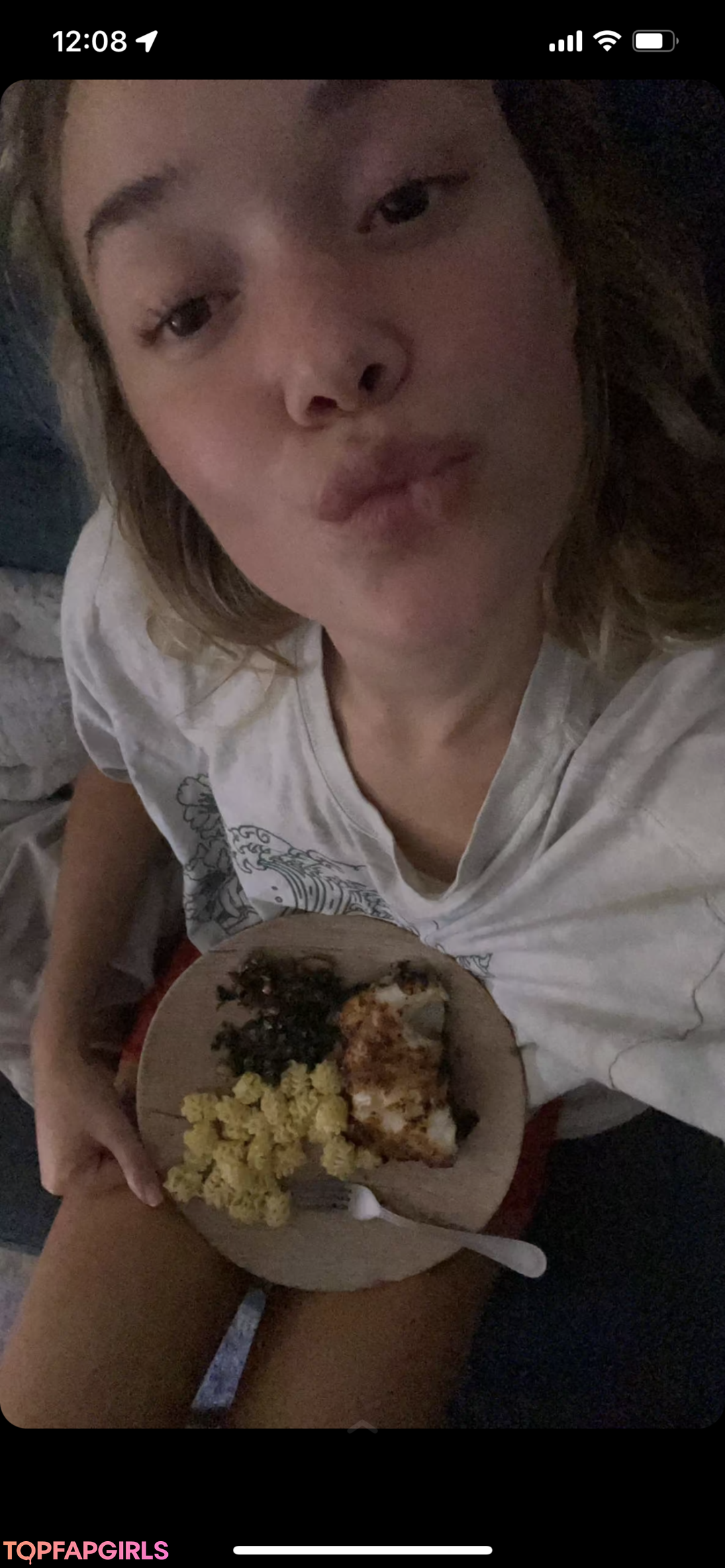 Naakte gelekte OnlyFans-foto van Olivia Ponton #1216