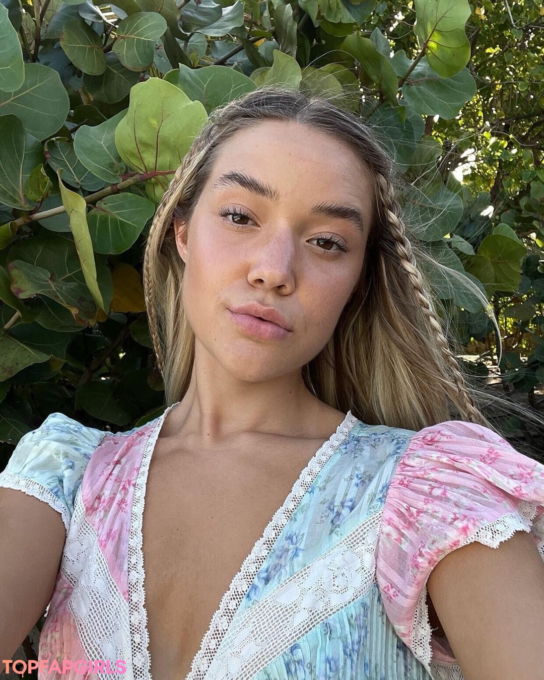 Naakte gelekte OnlyFans-foto van Olivia Ponton #1237