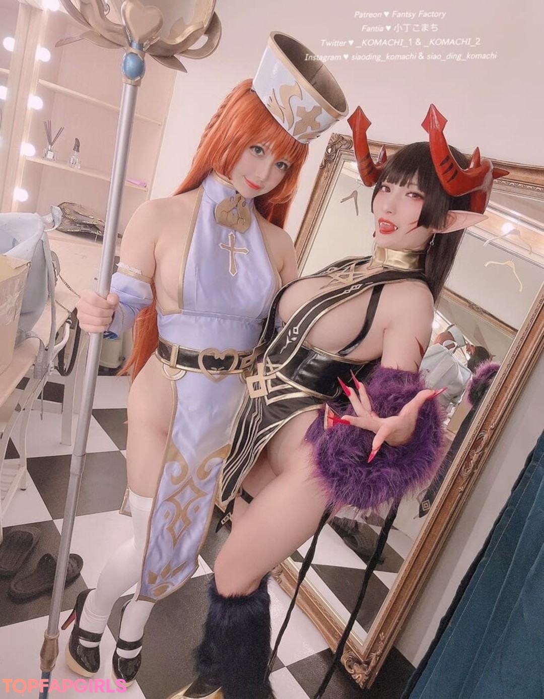 Naakte gelekte OnlyFans-foto van Fantasy Factory #1023