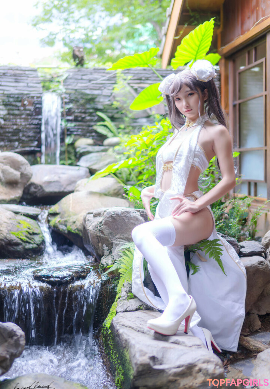 Naakte gelekte OnlyFans-foto van Fantasy Factory #1224