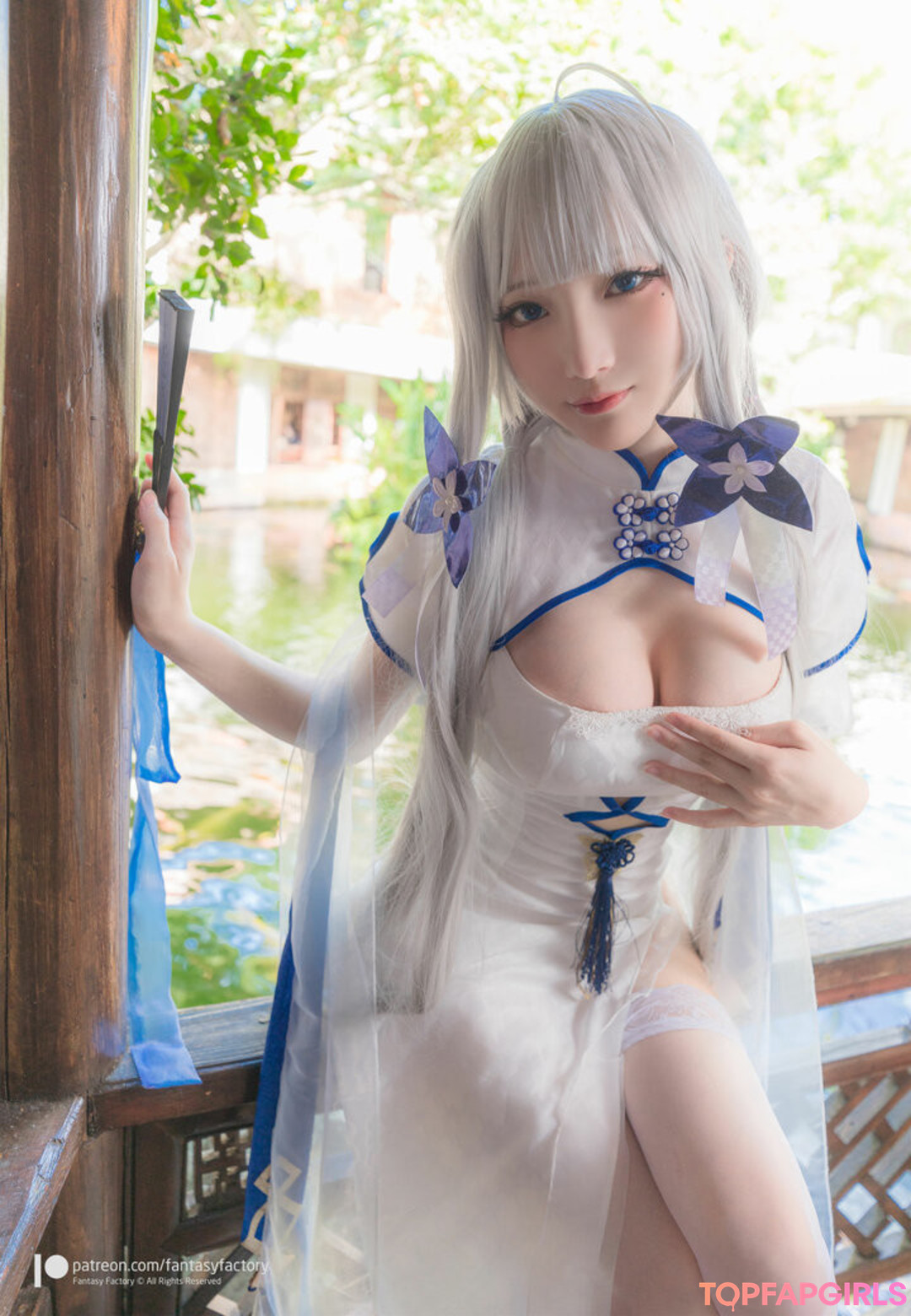 Naakte gelekte OnlyFans-foto van Fantasy Factory #1246