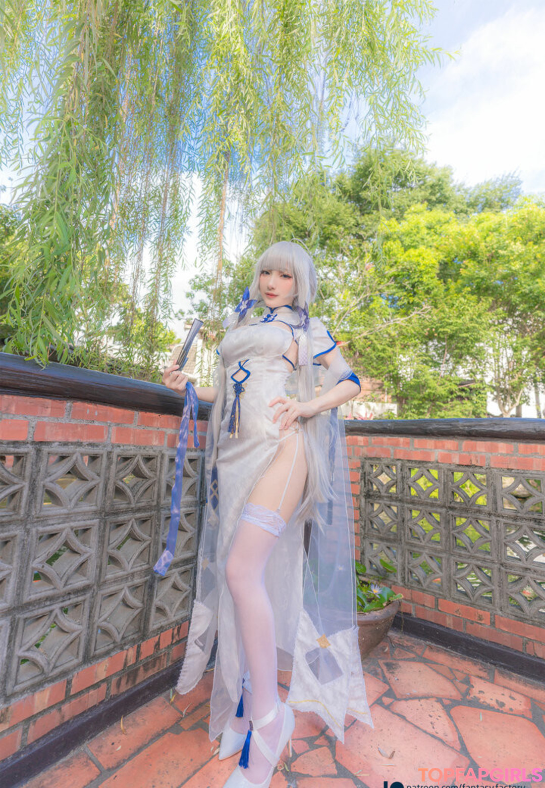 Naakte gelekte OnlyFans-foto van Fantasy Factory #1254