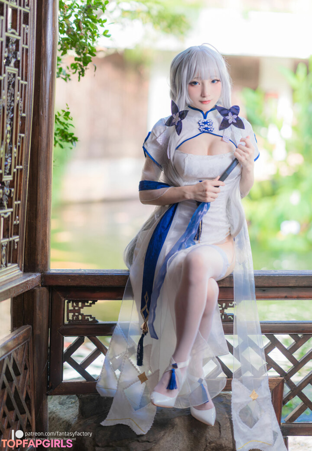 Naakte gelekte OnlyFans-foto van Fantasy Factory #1271