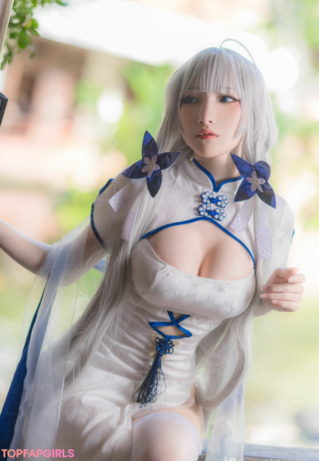 Naakte gelekte OnlyFans-foto van Fantasy Factory #1272