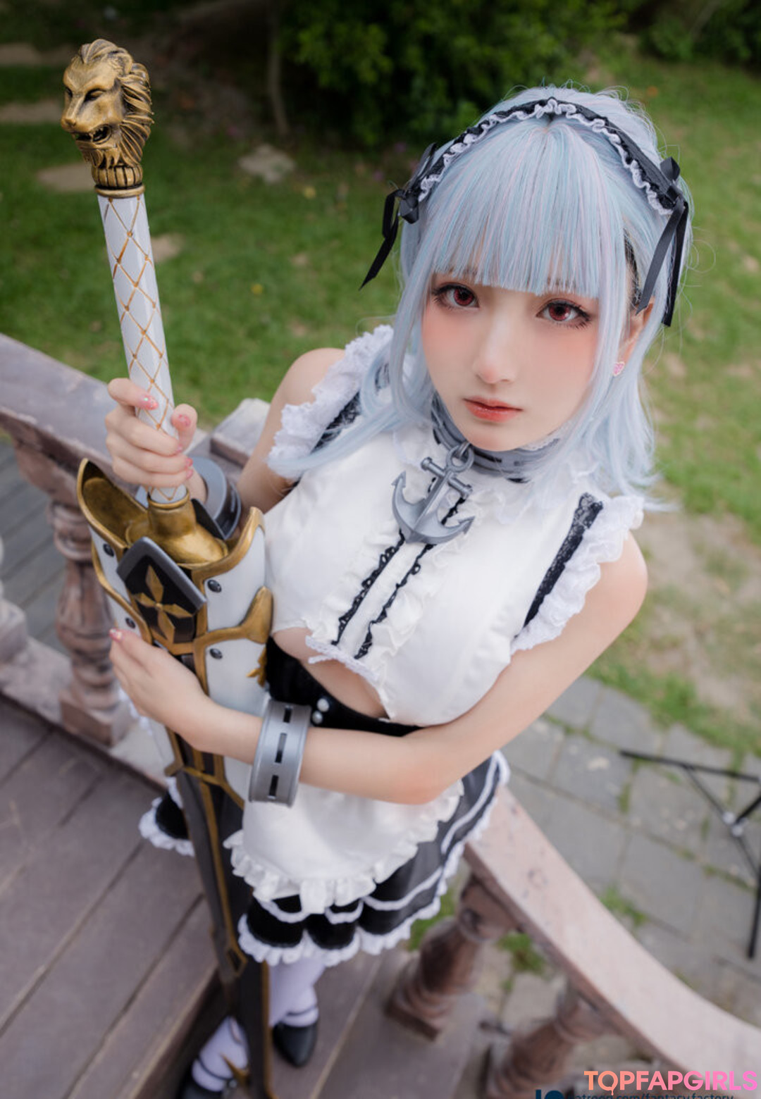 Naakte gelekte OnlyFans-foto van Fantasy Factory #1529