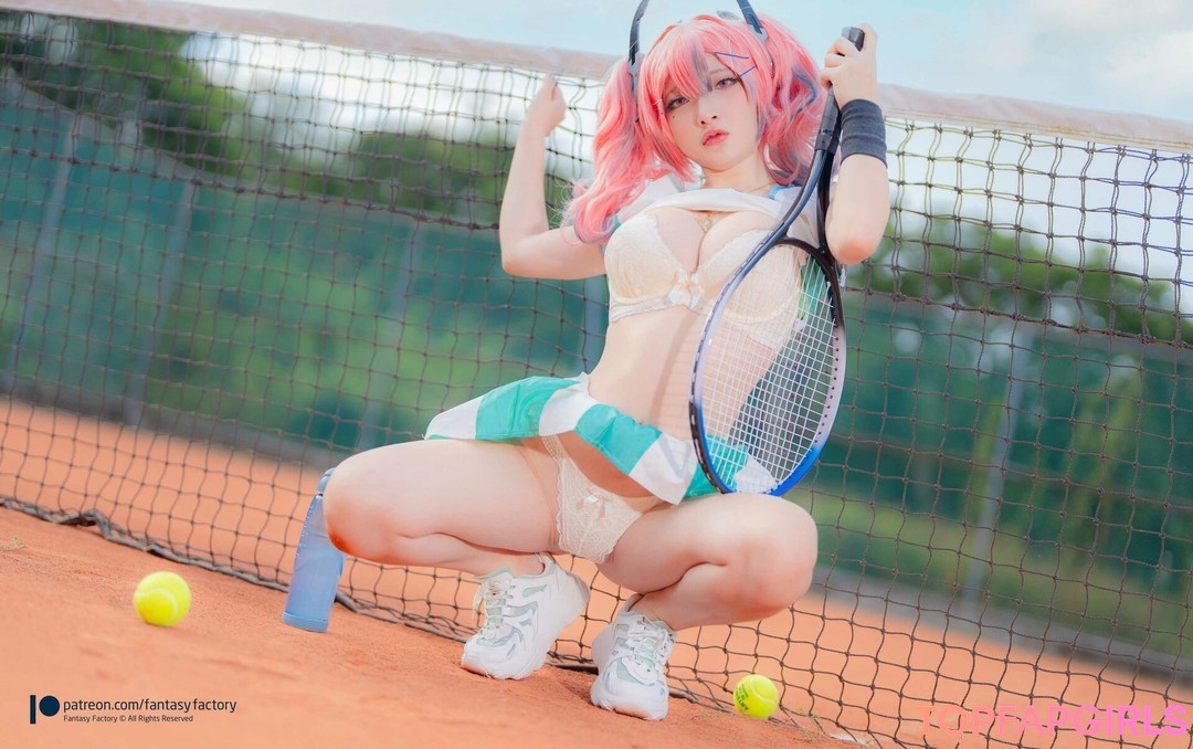 Naakte gelekte OnlyFans-foto van Fantasy Factory #1565