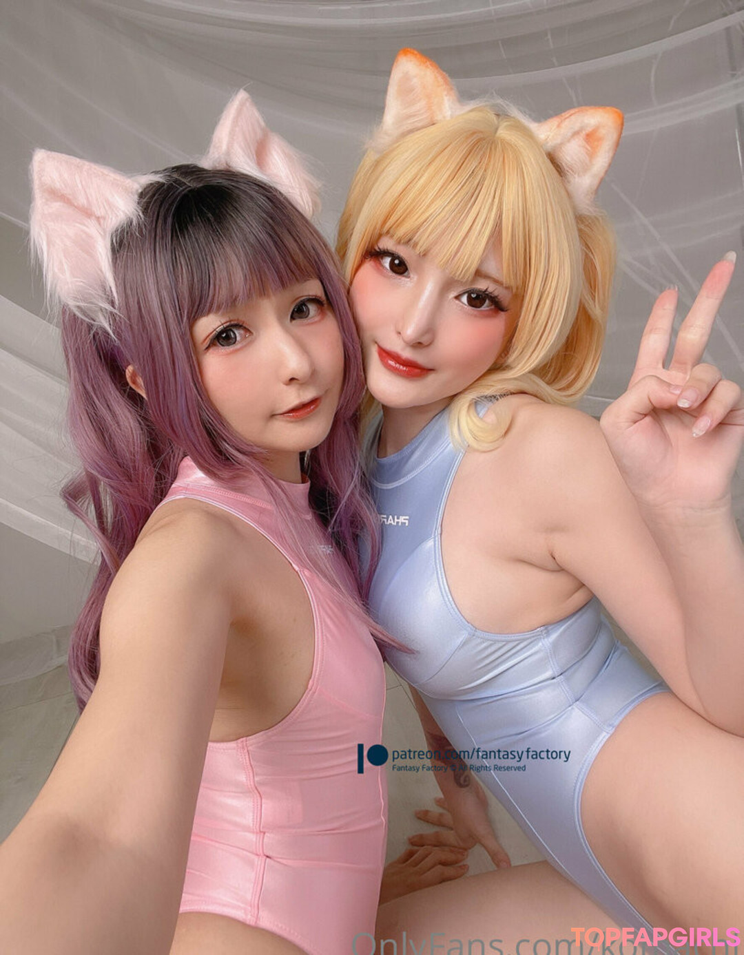 Naakte gelekte OnlyFans-foto van Fantasy Factory #1688