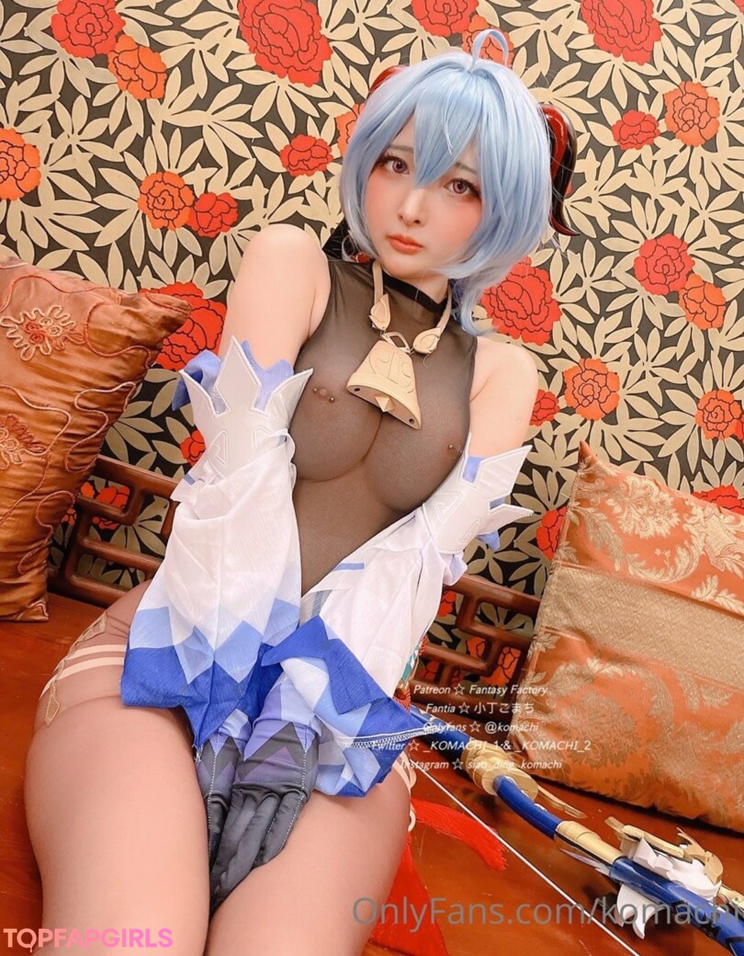 Naakte gelekte OnlyFans-foto van Fantasy Factory #1695