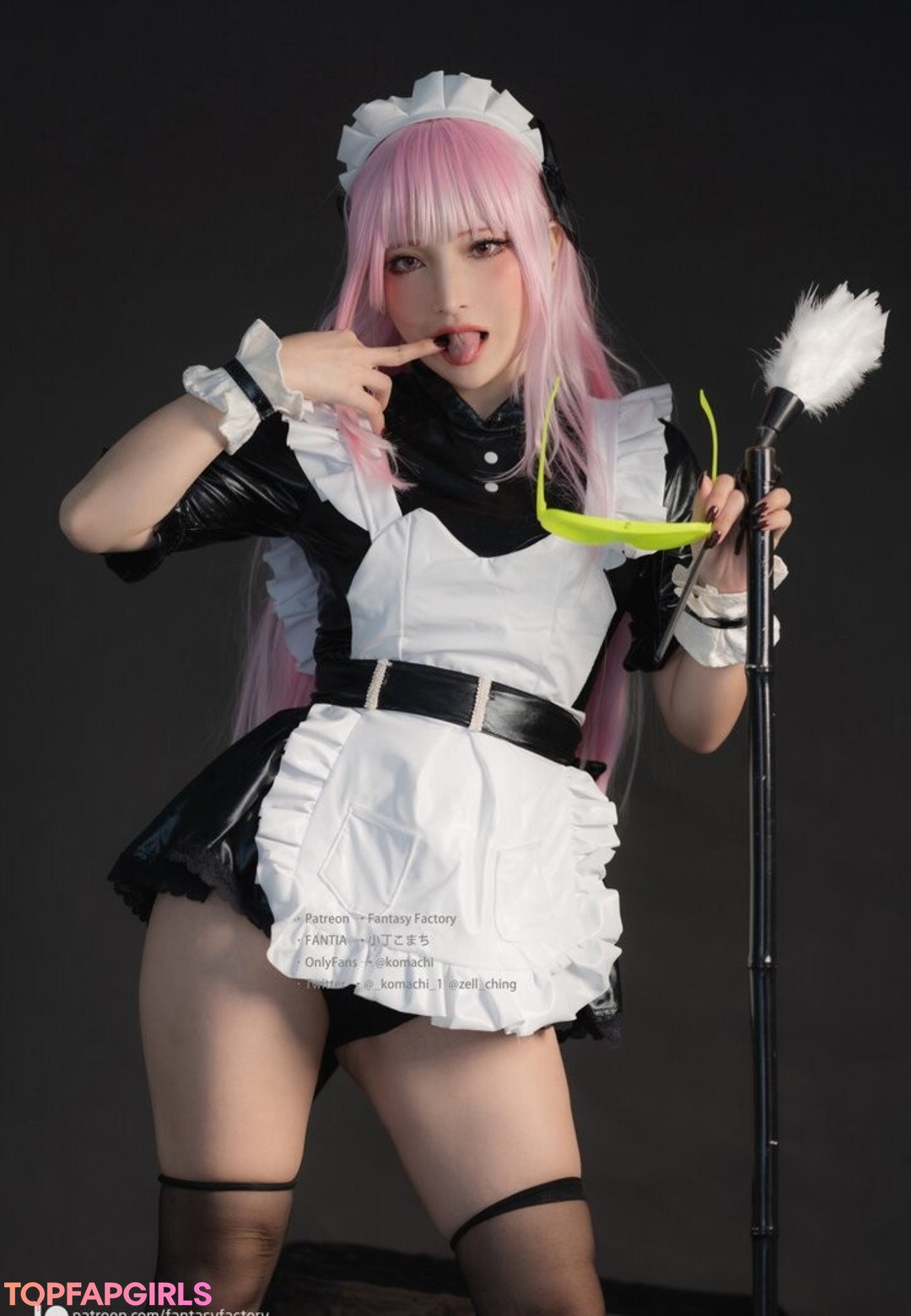 Naakte gelekte OnlyFans-foto van Fantasy Factory #1713