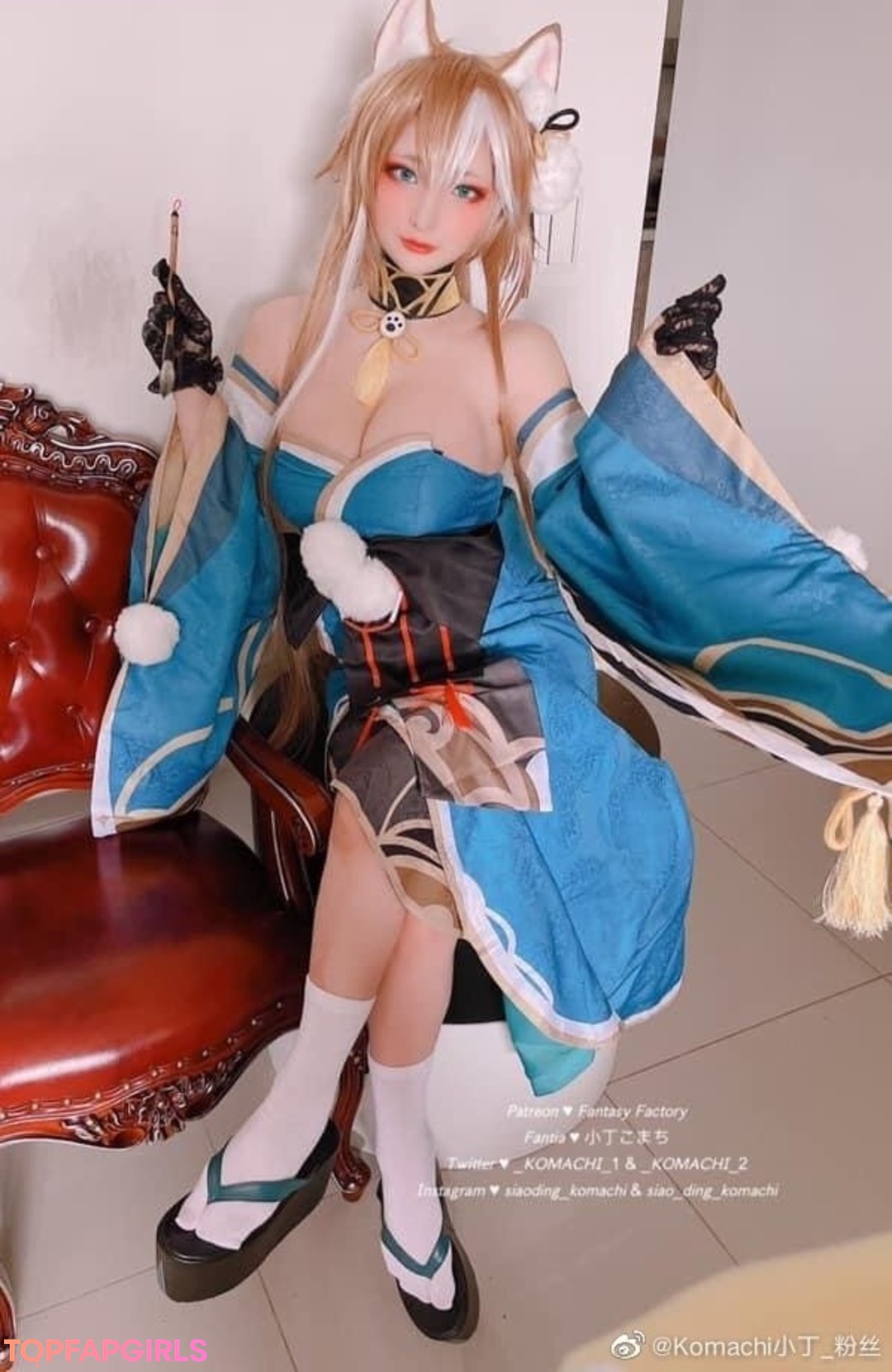 Naakte gelekte OnlyFans-foto van Fantasy Factory #1856