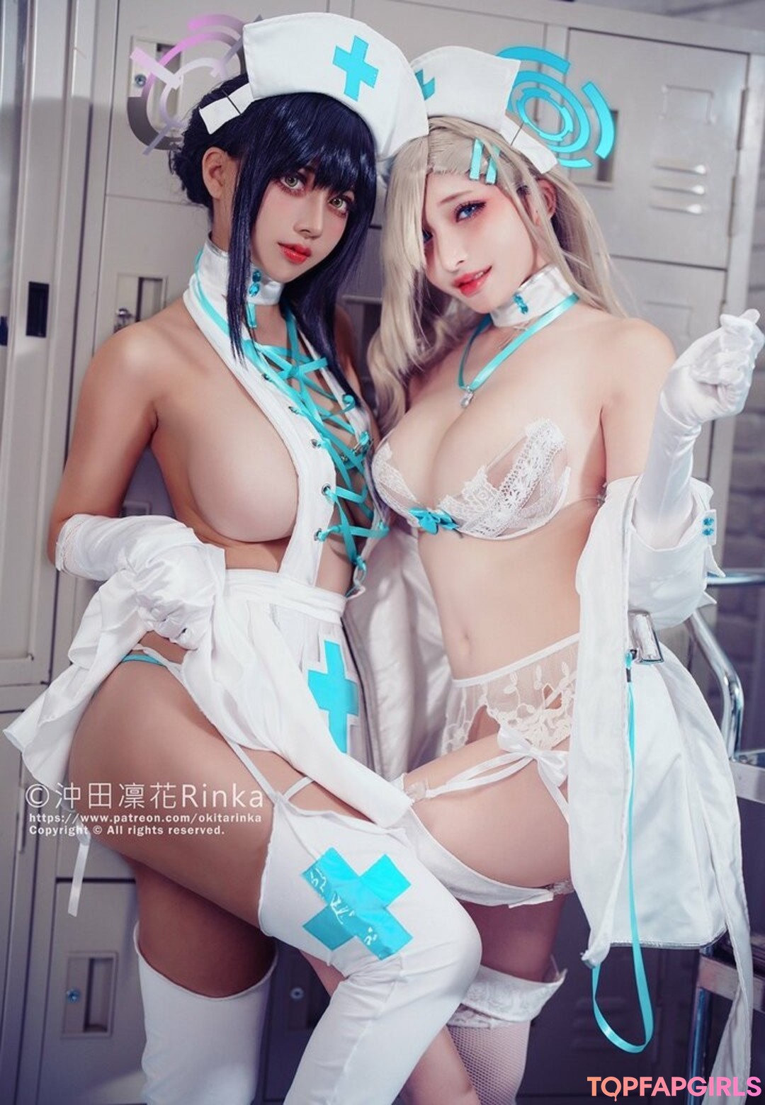 Naakte gelekte OnlyFans-foto van Fantasy Factory #1915