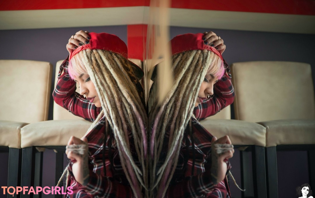 Naakte gelekte OnlyFans-foto van Fishball Suicide #1578