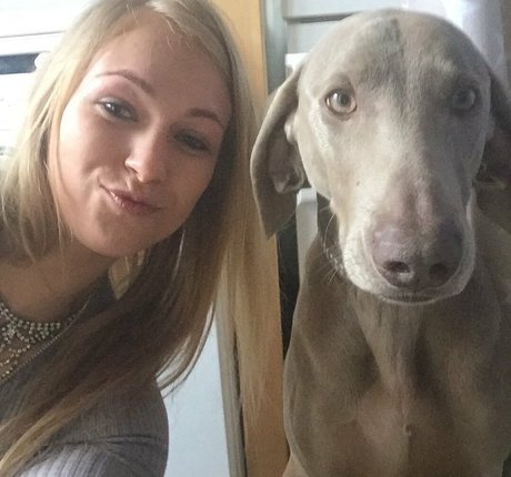 Naakte gelekte OnlyFans-foto van Siswetlive