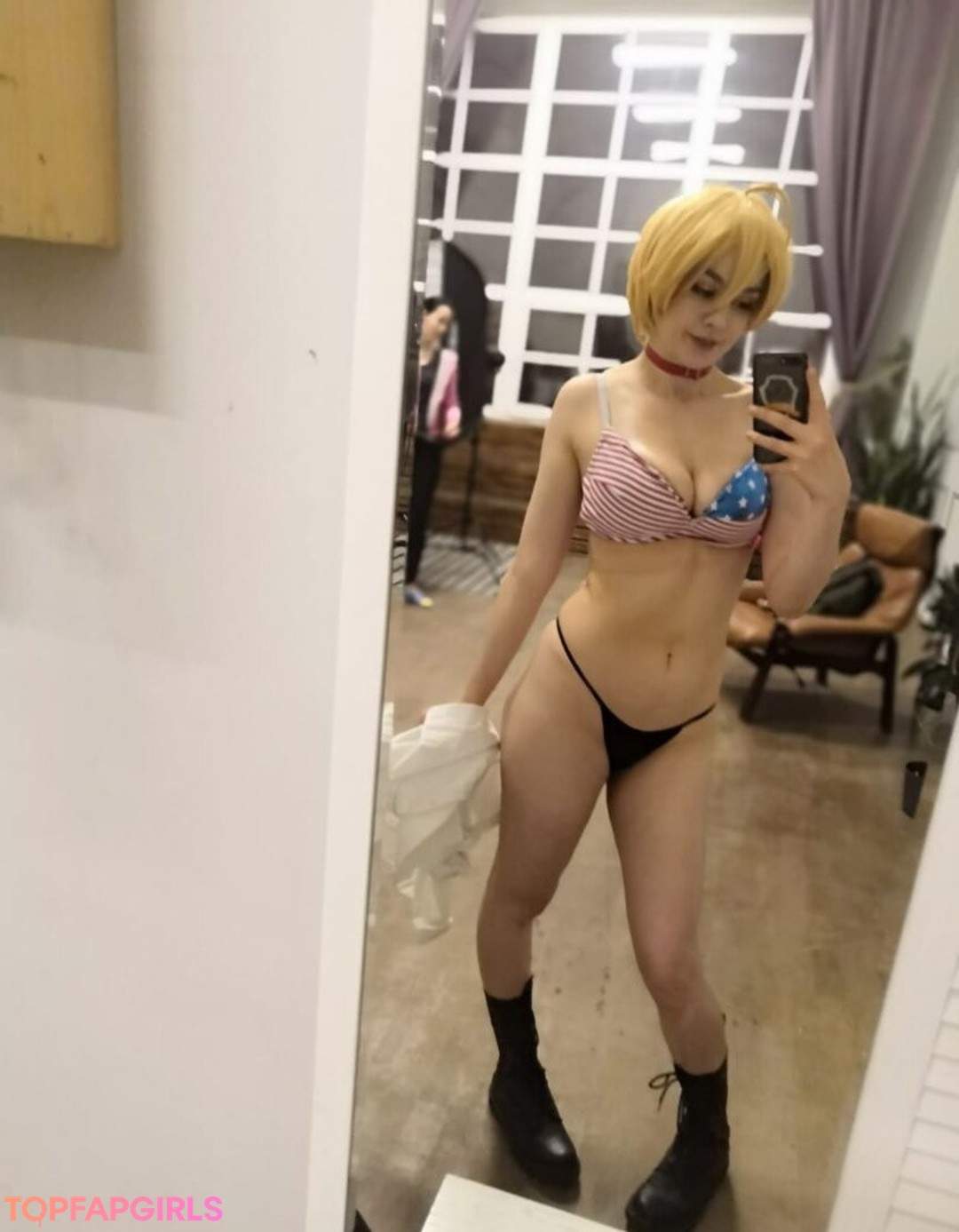 Naakte gelekte OnlyFans-foto van Oniksiya Sofinikum #1535