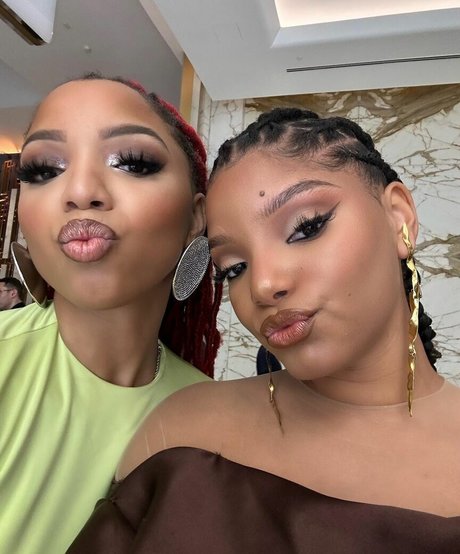 Halle Bailey
