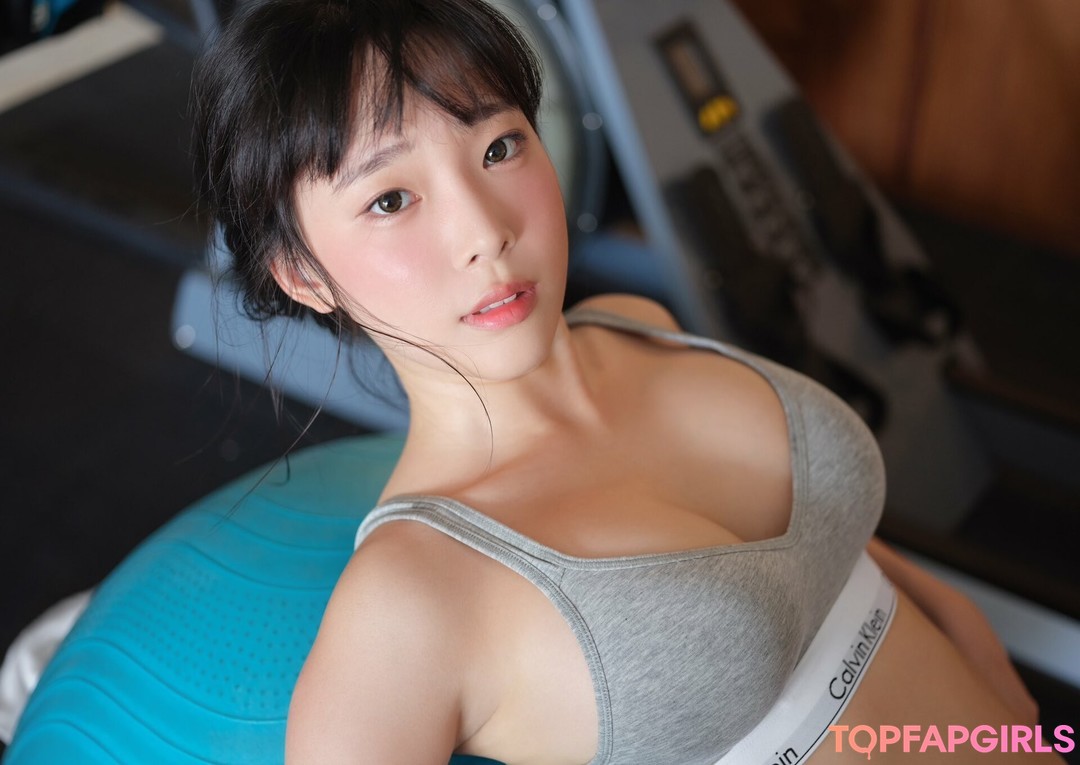 Naakte gelekte OnlyFans-foto van Inkyung #1115