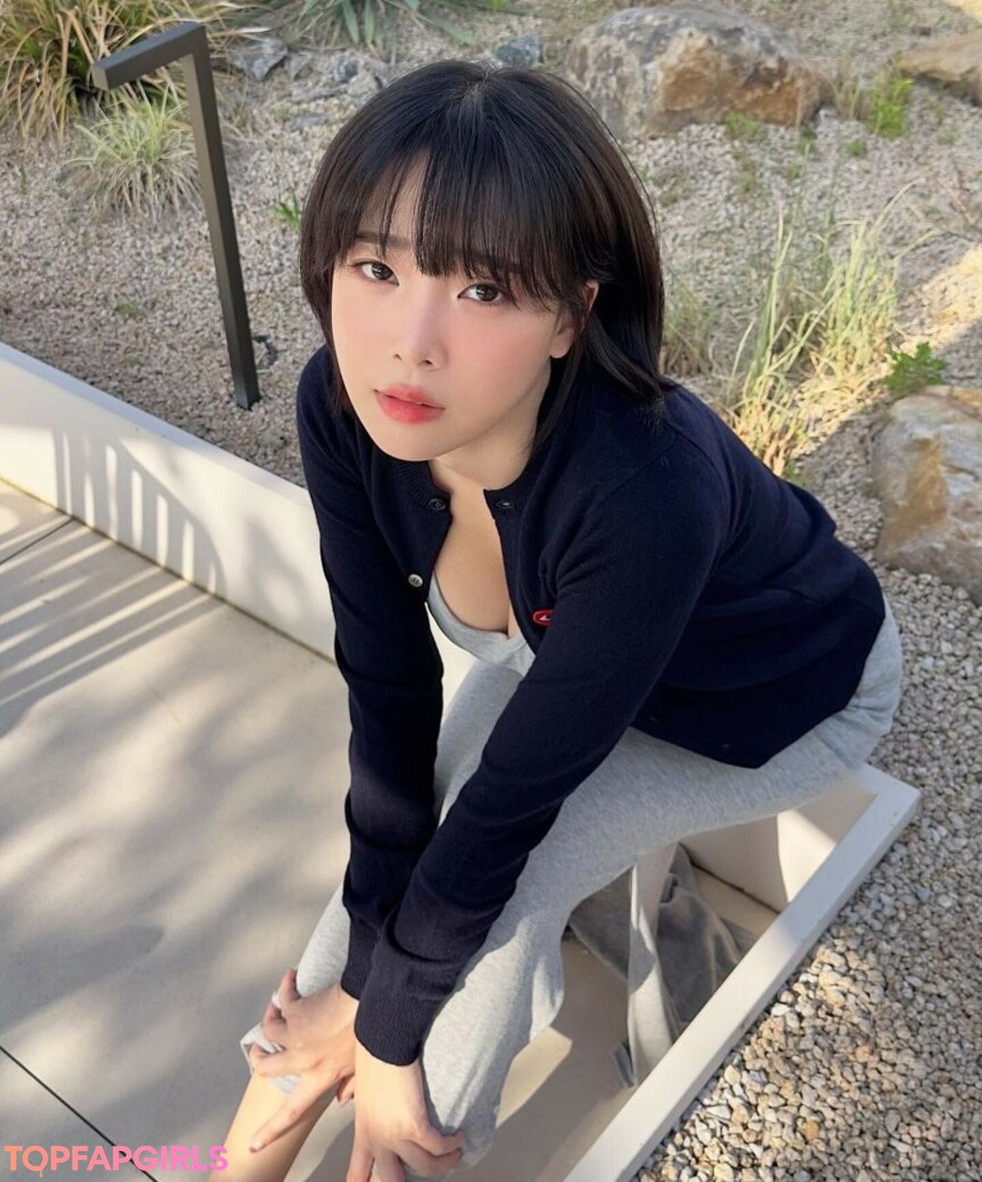 Naakte gelekte OnlyFans-foto van Inkyung #1260