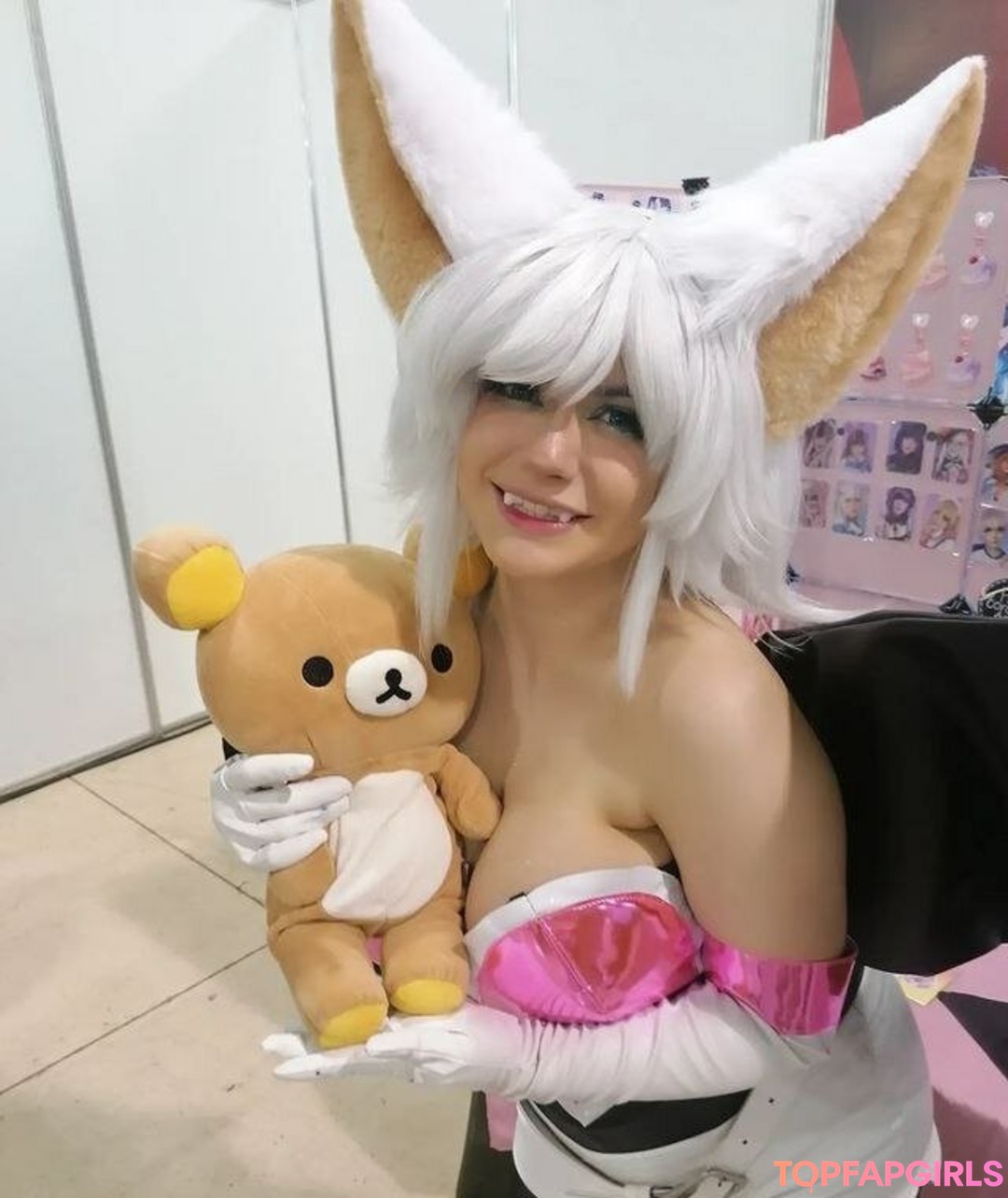 Naakte gelekte OnlyFans-foto van Punkmacarroni #1008