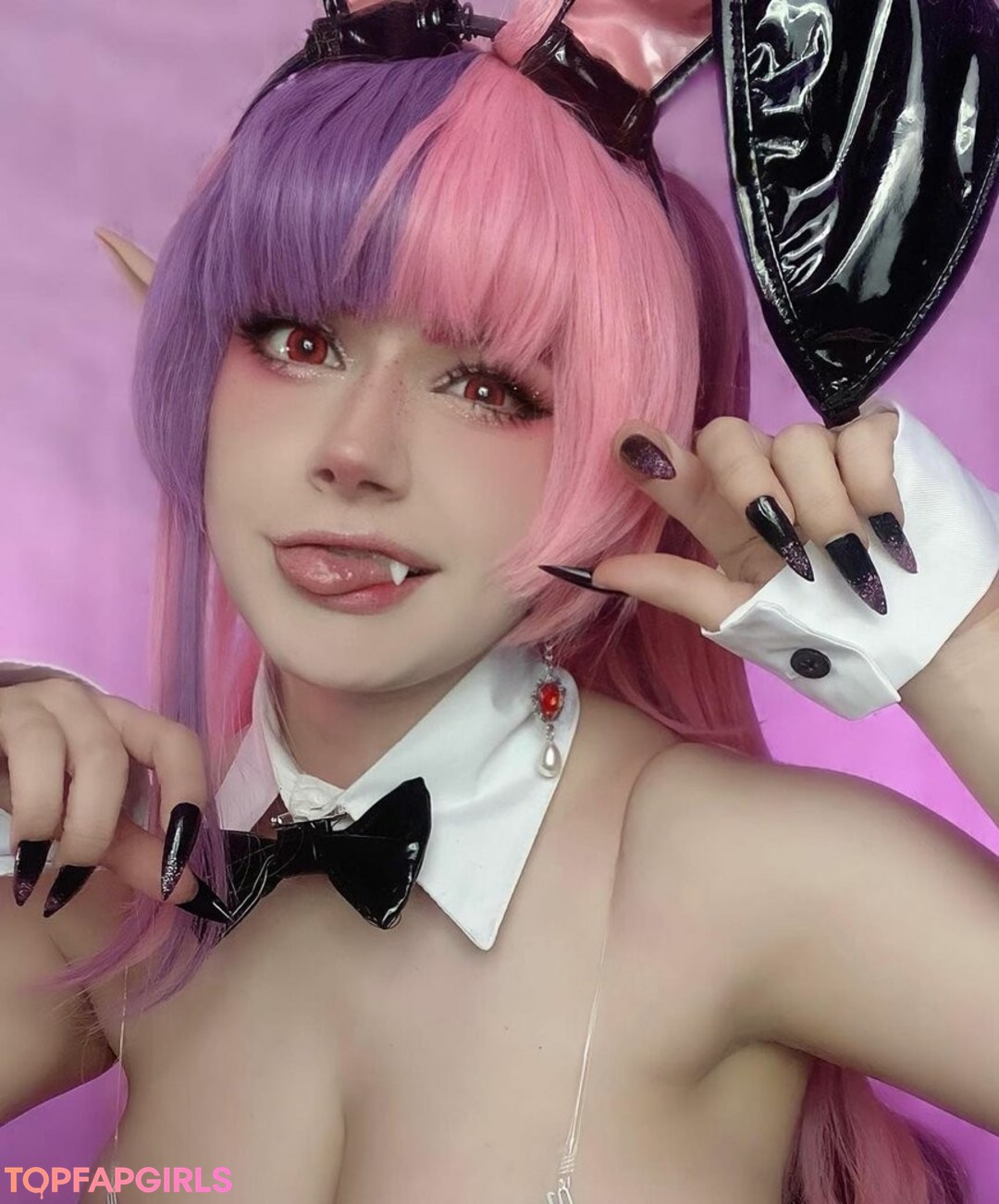 Naakte gelekte OnlyFans-foto van Punkmacarroni #1012