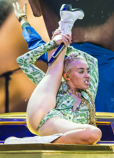 Miley Cyrus