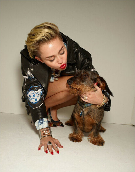 Miley Cyrus