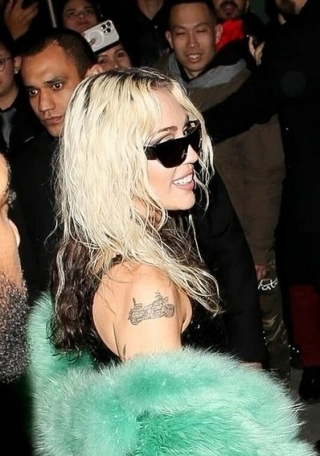 Miley Cyrus