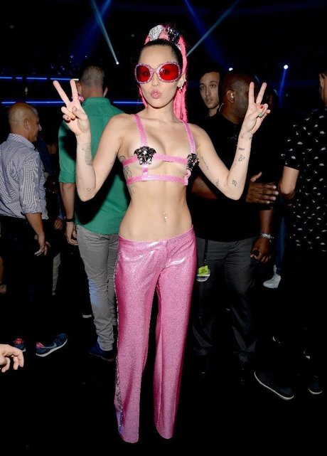 Miley Cyrus