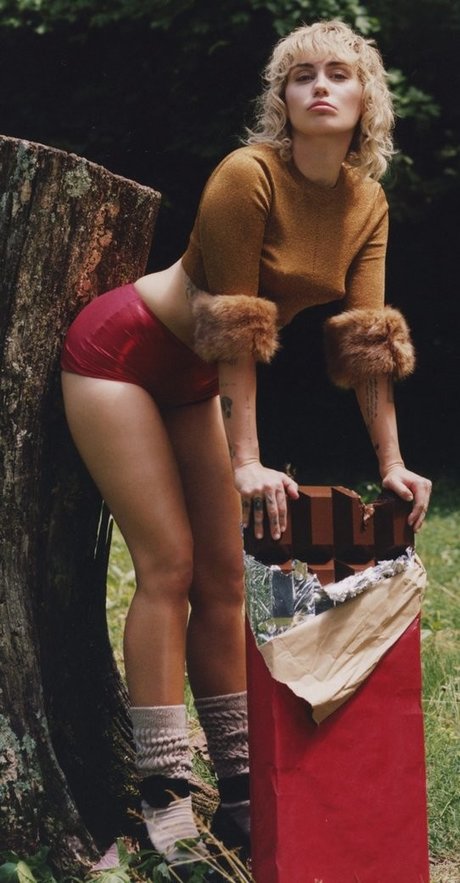 Miley Cyrus