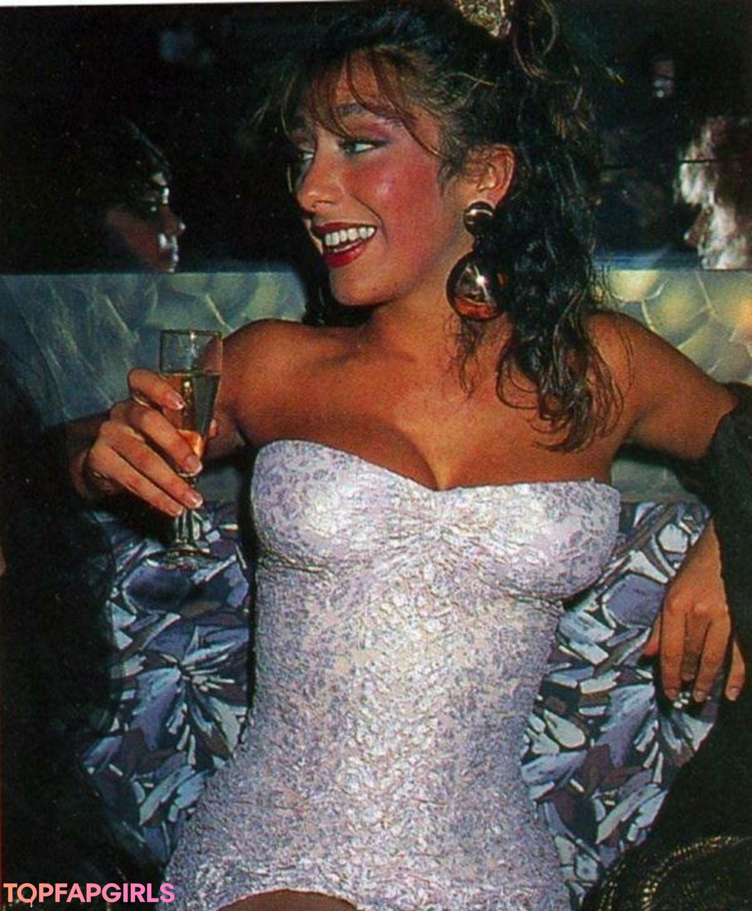 Naakte gelekte OnlyFans-foto van Sabrina Salerno #1037